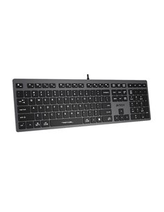 Клавиатура A4Tech FX50, Проводное, Чёрный 2