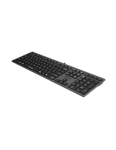 Tastatură A4Tech FX50, Cu fir, Negru