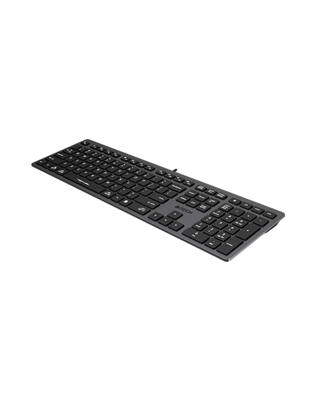 Tastatură A4Tech FX50, Cu fir, Negru