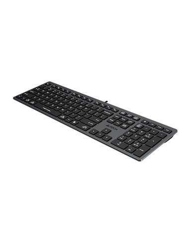 Tastatură A4Tech FX50, Cu fir, Negru