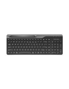 Tastatură A4Tech FBK25, Fără fir, Negru