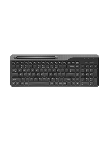Tastatură A4Tech FBK25, Fără fir, Negru