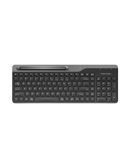 Клавиатура A4Tech FBK25, Беспроводное, Чёрный