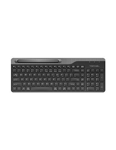 Клавиатура A4Tech FBK25, Беспроводное, Чёрный