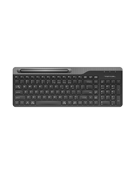 Клавиатура A4Tech FBK25, Беспроводное, Чёрный