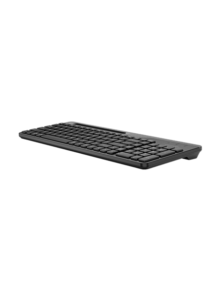 Клавиатура A4Tech FBK25, Беспроводное, Чёрный