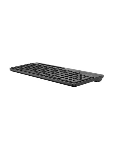 Клавиатура A4Tech FBK25, Беспроводное, Чёрный