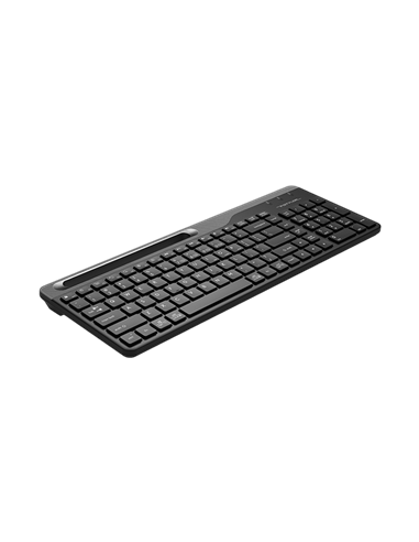 Клавиатура A4Tech FBK25, Беспроводное, Чёрный