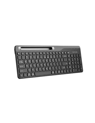 Клавиатура A4Tech FBK25, Беспроводное, Чёрный