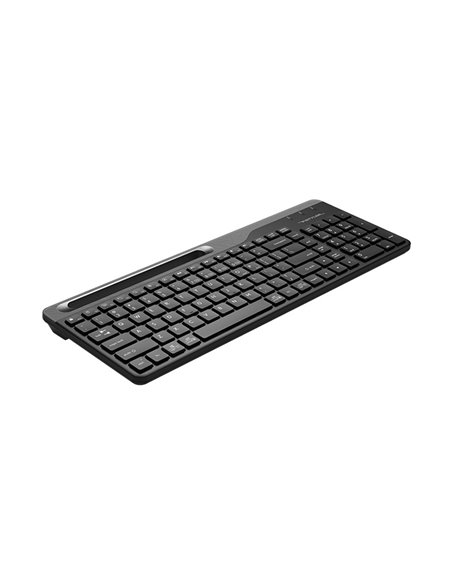 Клавиатура A4Tech FBK25, Беспроводное, Чёрный
