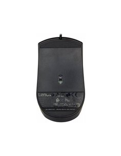 Set Tastatură + Mouse Lenovo 300 USB Combo, Cu fir, Negru 2