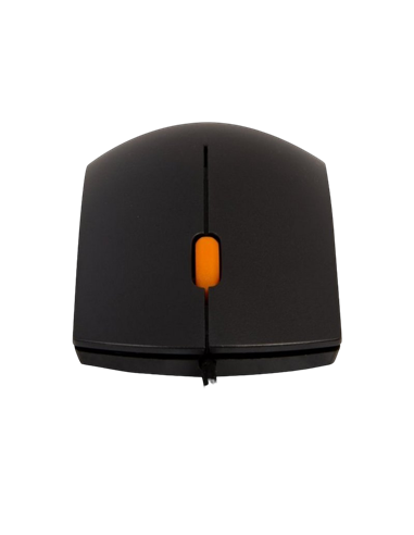 Клавиатура и мышь Lenovo 300 USB Combo, Проводное, Чёрный