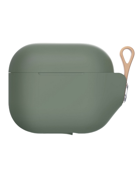 Husă Moshi Pebbo - Airpods 3, Verde Husă Moshi Pebbo - Airpods 3, Verde