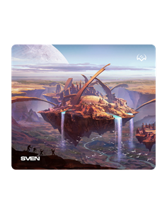 Игровой коврик для мыши SVEN MP-G03S, Small, Разноцветный
