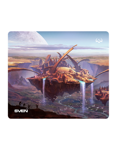 Mouse Pad pentru jocuri SVEN MP-G03S, Small, Multicolor