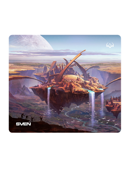 Mouse Pad pentru jocuri SVEN MP-G03S, Small, Multicolor