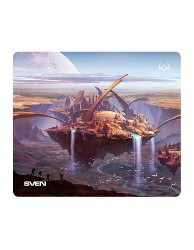 Mouse Pad pentru jocuri SVEN MP-G03S, Small, Multicolor