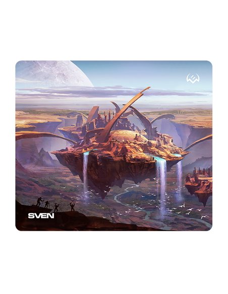 Mouse Pad pentru jocuri SVEN MP-G03S, Small, Multicolor