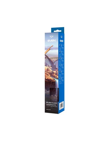 Mouse Pad pentru jocuri SVEN MP-G03S, Small, Multicolor