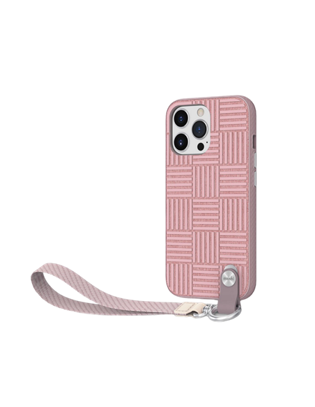 Husă Moshi Altra for iPhone 13 Pro, Roz