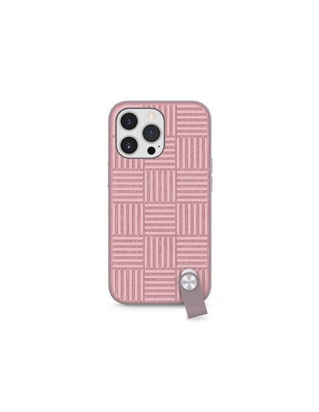 Husă Moshi Altra for iPhone 13 Pro, Roz