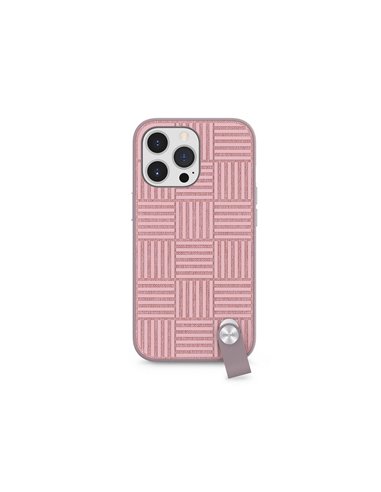 Чехол Moshi Altra for iPhone 13 Pro, Розовый