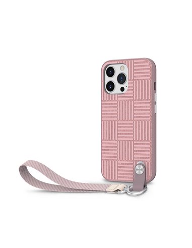 Чехол Moshi Altra for iPhone 13 Pro, Розовый