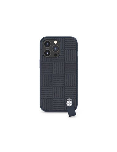Husă Moshi Altra for iPhone 13 Pro, Albastru