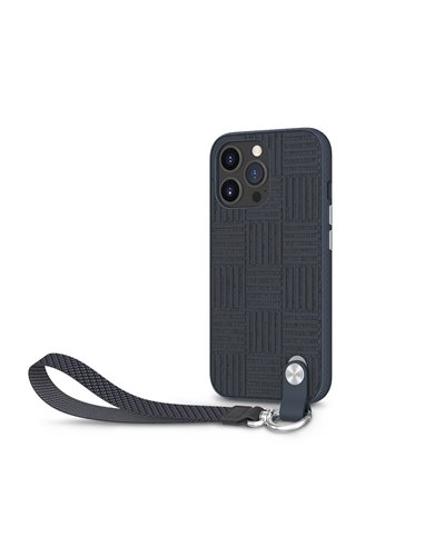 Husă Moshi Altra for iPhone 13 Pro, Albastru