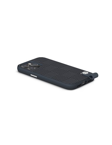 Husă Moshi Altra for iPhone 13 Pro, Albastru