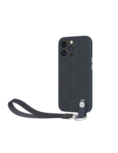 Husă Moshi Altra for iPhone 13 Pro, Albastru