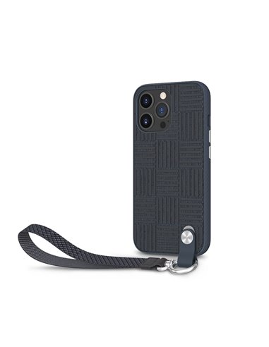 Husă Moshi Altra for iPhone 13 Pro, Albastru