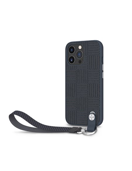 Husă Moshi Altra for iPhone 13 Pro, Albastru Husă Moshi Altra for iPhone 13 Pro, Albastru