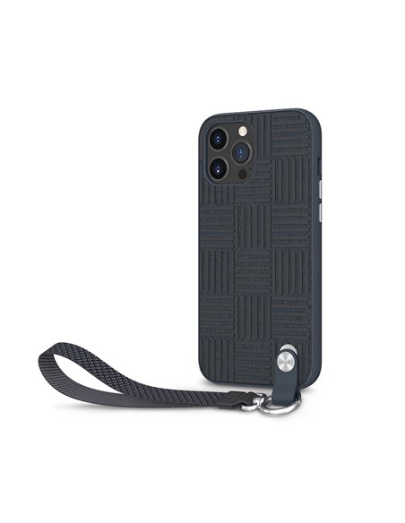 Чехол Moshi Altra for iPhone 13 Pro Max, Синий Чехол Moshi Altra for iPhone 13 Pro Max, Синий