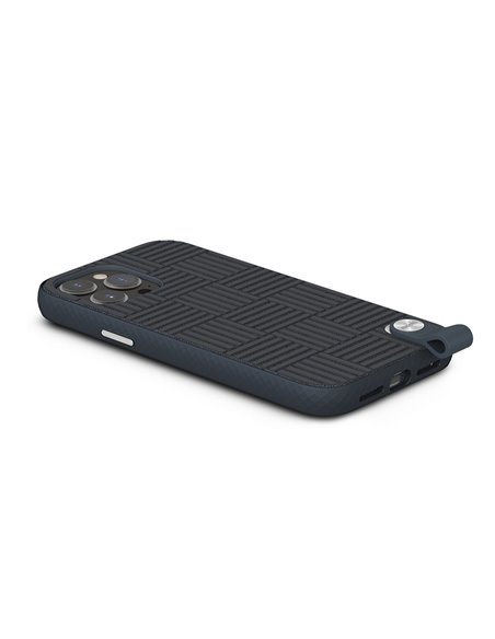 Husă Moshi Altra for iPhone 13 Pro Max, Albastru