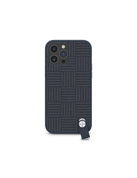 Чехол Moshi Altra for iPhone 13 Pro Max, Синий Чехол Moshi Altra for iPhone 13 Pro Max, Синий