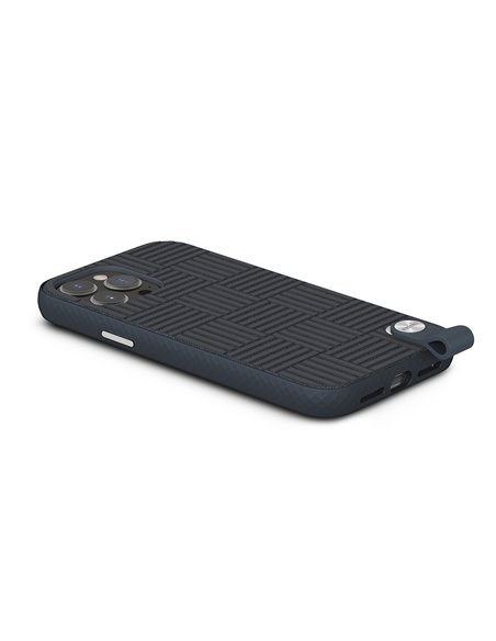 Husă Moshi Altra for iPhone 13 Pro Max, Albastru