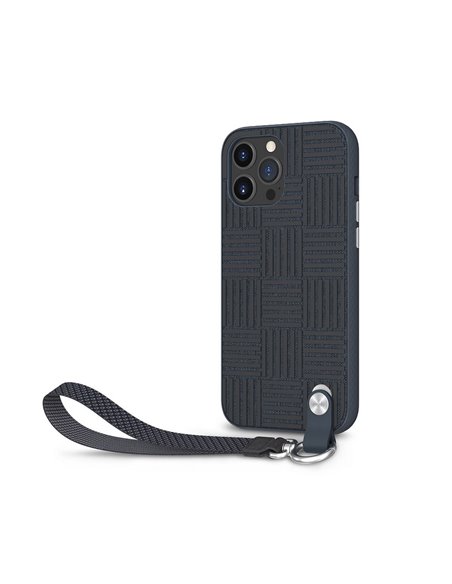 Husă Moshi Altra for iPhone 13 Pro Max, Albastru