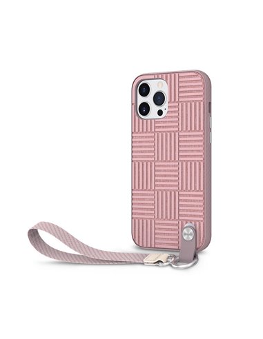 Husă Moshi Altra for iPhone 13 Pro Max, Roz