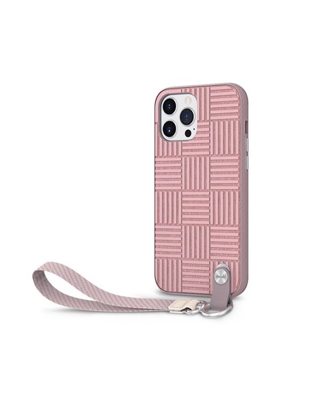 Husă Moshi Altra for iPhone 13 Pro Max, Roz Husă Moshi Altra for iPhone 13 Pro Max, Roz