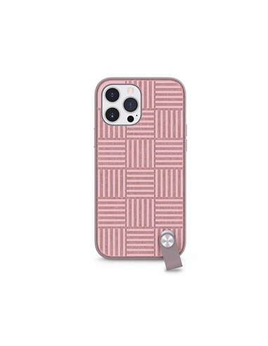 Husă Moshi Altra for iPhone 13 Pro Max, Roz