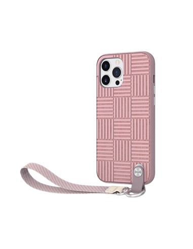 Чехол Moshi Altra for iPhone 13 Pro Max, Розовый