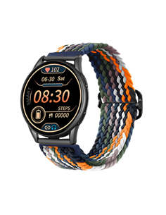 Curea pentru ceas Xiaomi K10, Denim Blue