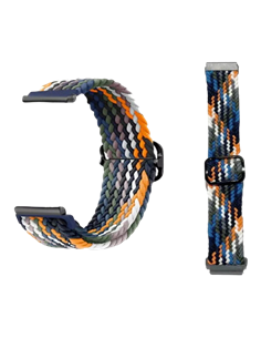 Curea pentru ceas Xiaomi K10, Denim Blue 2