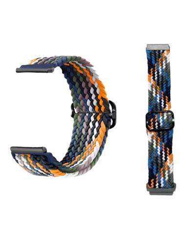 Curea pentru ceas Xiaomi K10, Denim Blue