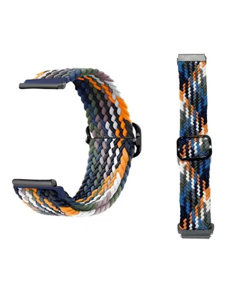 Curea pentru ceas Xiaomi K10, Denim Blue