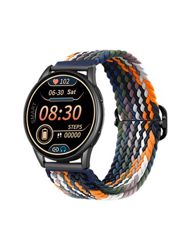 Curea pentru ceas Xiaomi K10, Denim Blue