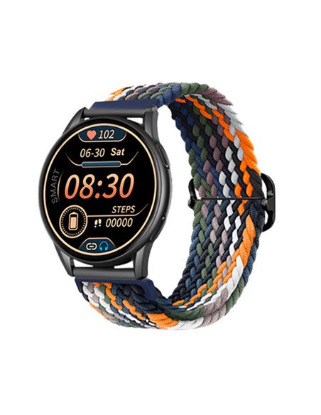 Curea pentru ceas Xiaomi K10, Denim Blue