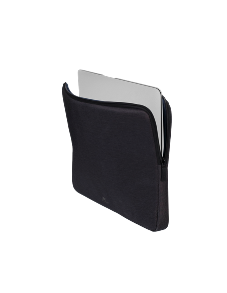Rivacase 7703, 13.3", Чёрный