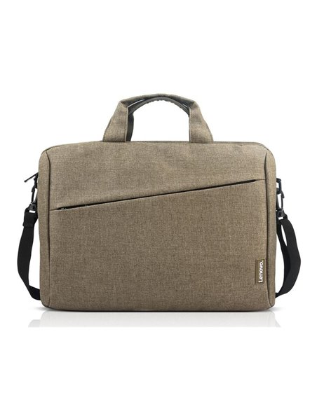 Сумка для ноутбука Lenovo T210, 15.6", Полиэстер, Зелёный